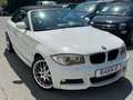 BMW 123 Baureihe 1 Cabrio 123d/ Navi/ Gepflegt- Wit - thumbnail 2