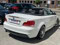 BMW 123 Baureihe 1 Cabrio 123d/ Navi/ Gepflegt- Wit - thumbnail 3