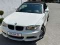 BMW 123 Baureihe 1 Cabrio 123d/ Navi/ Gepflegt- Wit - thumbnail 22
