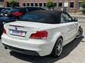 BMW 123 Baureihe 1 Cabrio 123d/ Navi/ Gepflegt- Wit - thumbnail 4
