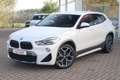 BMW X2 sDrive 18i M Sport LED Navi Kamera Tempomat Weiß - thumbnail 2