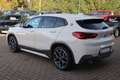 BMW X2 sDrive 18i M Sport LED Navi Kamera Tempomat Weiß - thumbnail 3