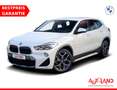BMW X2 sDrive 18i M Sport LED Navi Kamera Tempomat Weiß - thumbnail 1