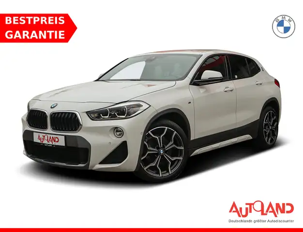 BMW X2 sDrive 18i M Sport LED Navi Kamera Tempomat