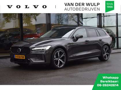 Volvo V60 T6 350PK AWD PLUS Dark | Schuifdak | 19'' | 360 Ca