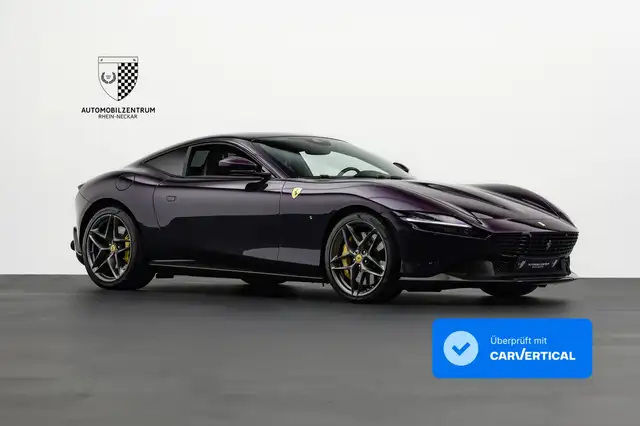 Ferrari Roma Roma FullCarbon/ViolaHongkong/Passenger/JBL