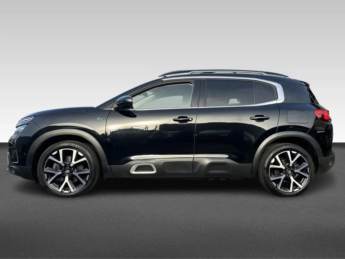 Citroen C5 Aircross 1.6 Hybrid 225pk EAT8 Business Plus | MOTORHUISAUT Zwart - 2