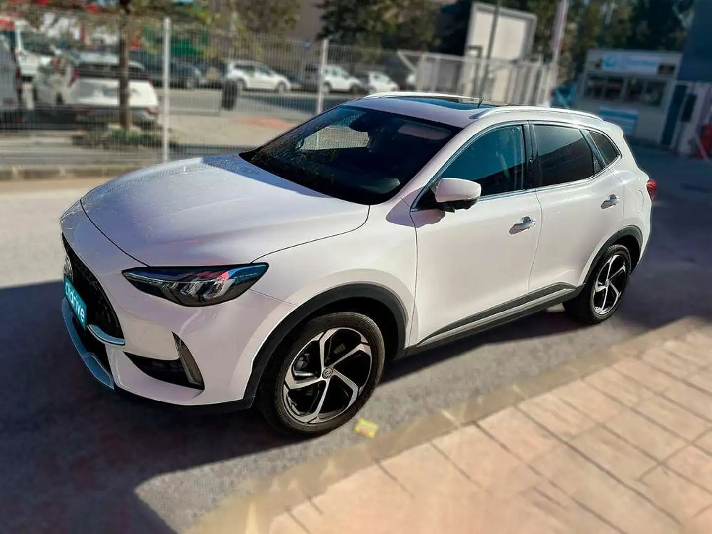 MG HS 1.5 Turbo GDI Luxury DCT Blanco - 2