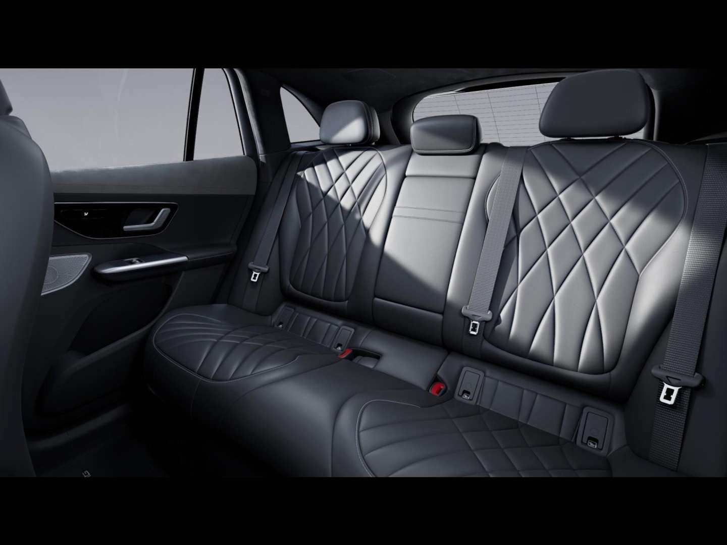 Mercedes EQE 500 Night -  - Joinsteer - #3