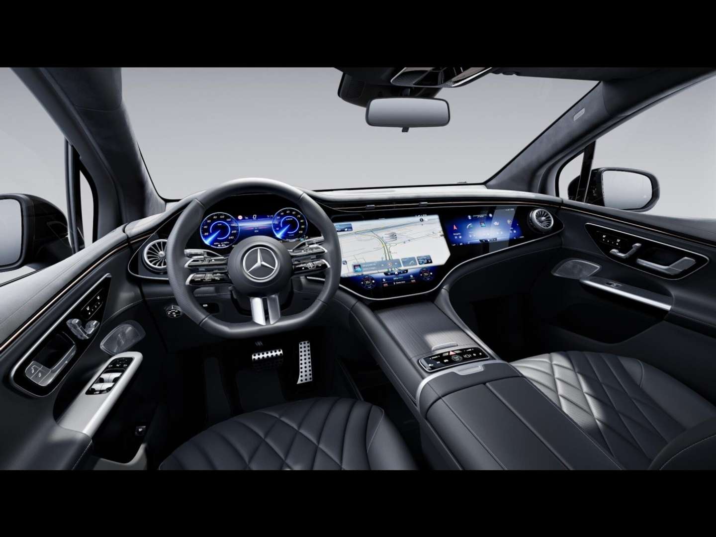 Mercedes EQE 500 Night -  - Joinsteer - #2