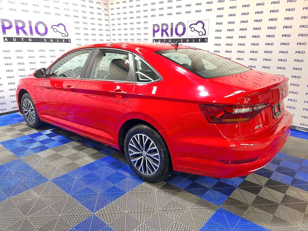 2019 Volkswagen Jetta Highline Auto — снимка 1