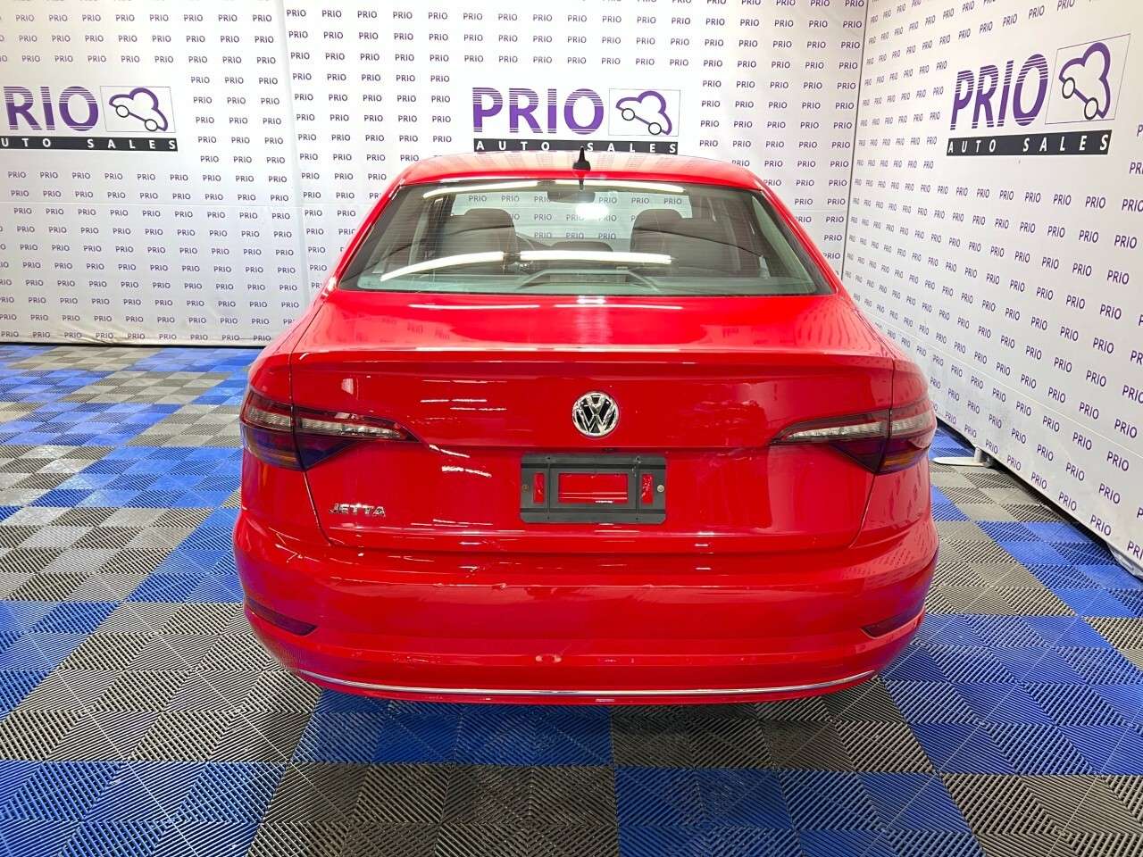 2019 Volkswagen Jetta Highline Auto — снимка 1
