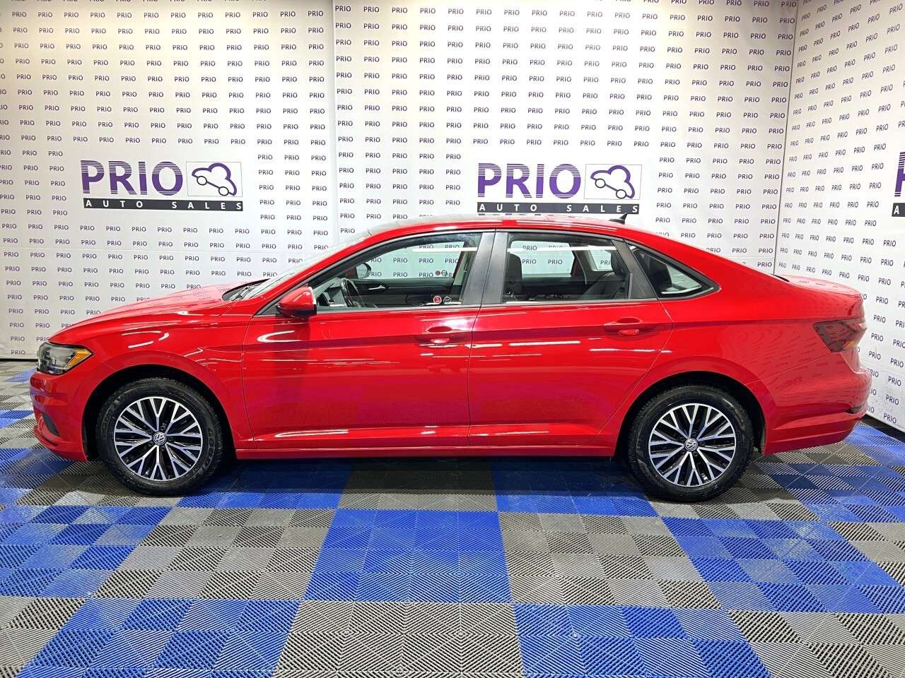 2019 Volkswagen Jetta Highline Auto — снимка 1
