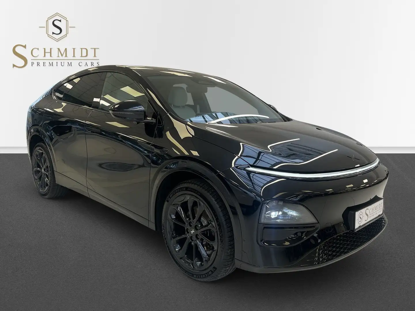 Xpeng Sonstige G6 358 kW AWD Schwarz - 2