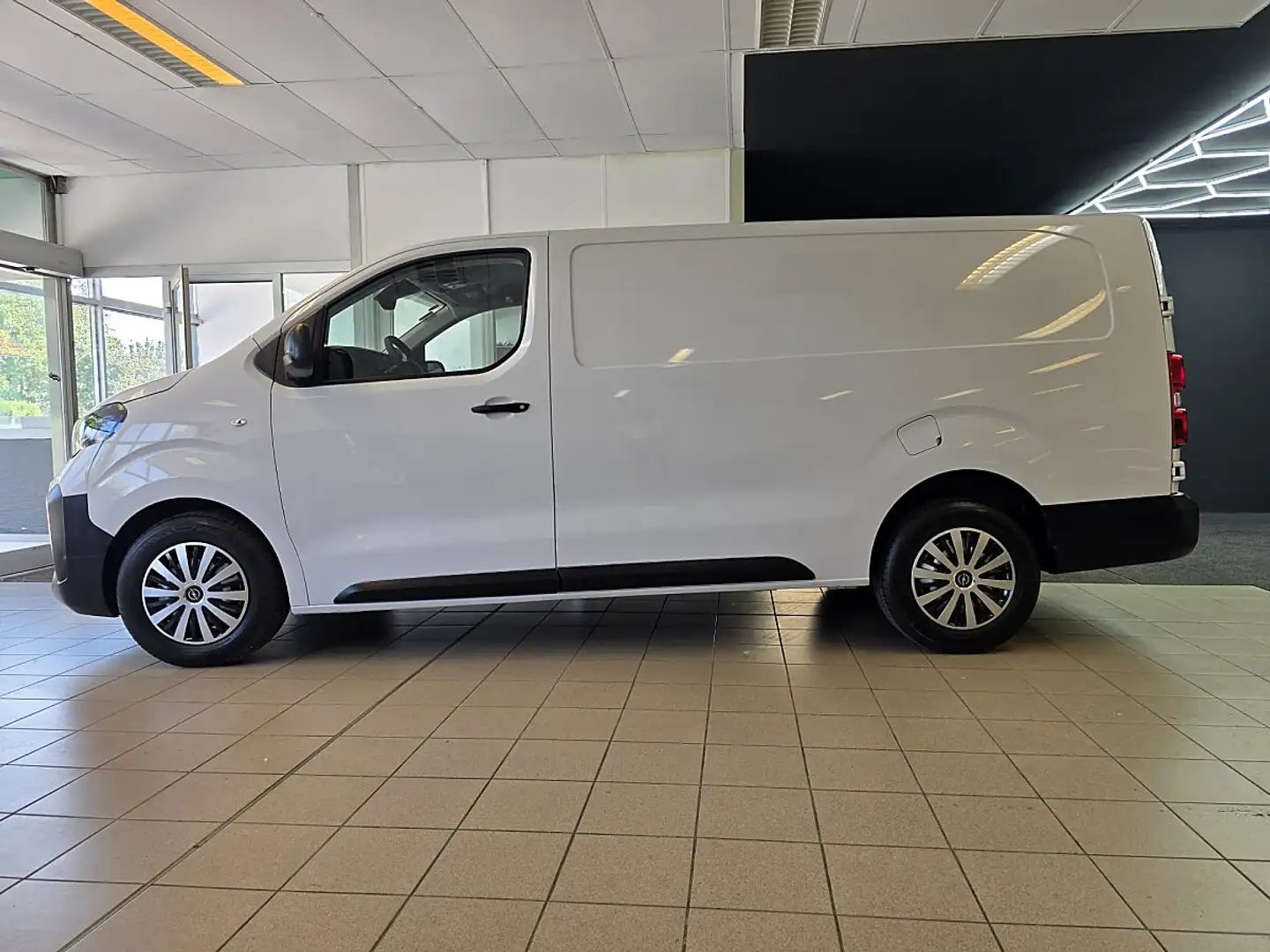 Opel Vivaro 1.5 D XL L3 LANG MAXI Weiß - 2