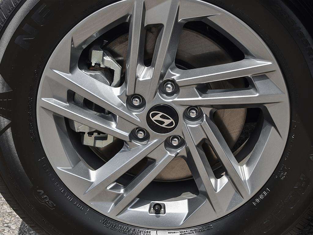 used 2026 Hyundai Tucson car, priced at $37,249