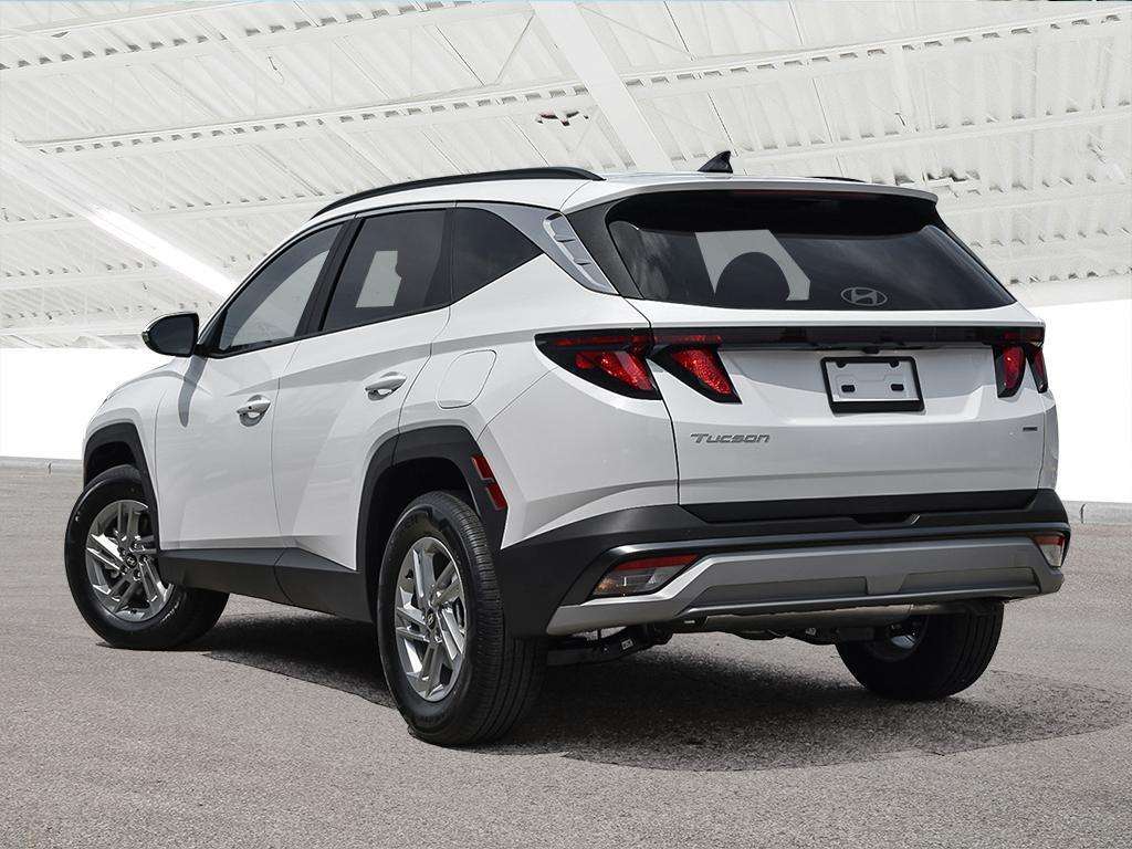 used 2026 Hyundai Tucson car, priced at $37,249