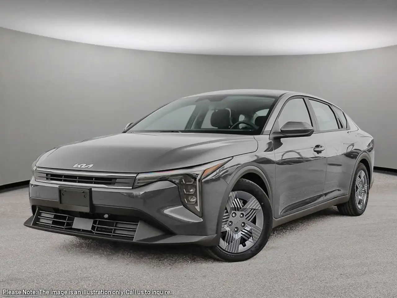 2026 Kia K4