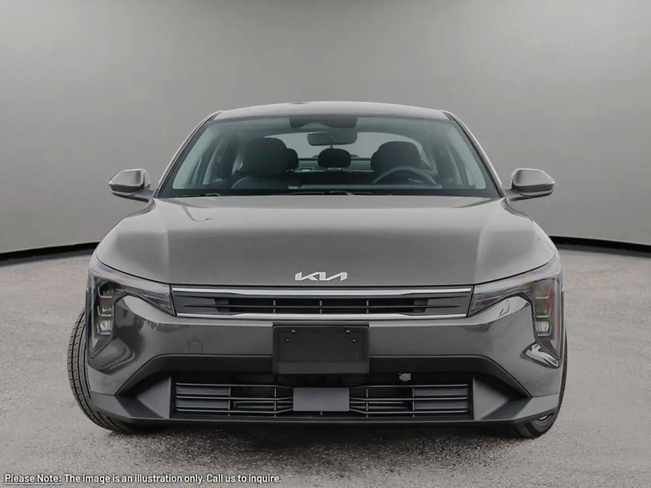 Kia K4 fotografie Kia K4