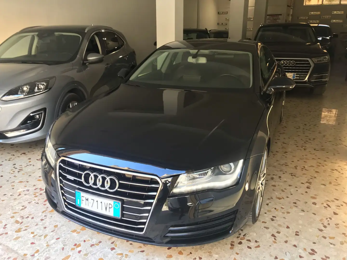 Audi A7 A7 Sportback 3.0 V6 tdi quattro s-tronic - 1