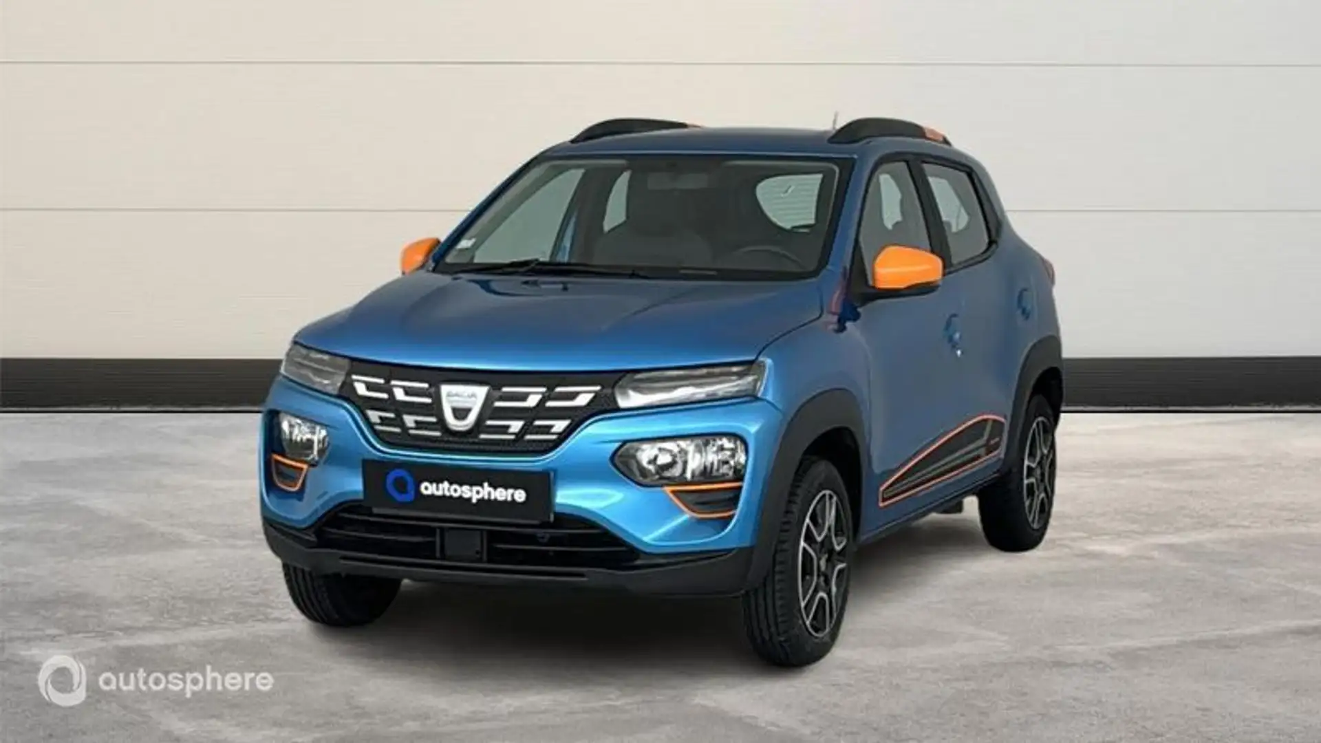 Dacia Spring 45ch Confort Plus - Achat Intégral - 1