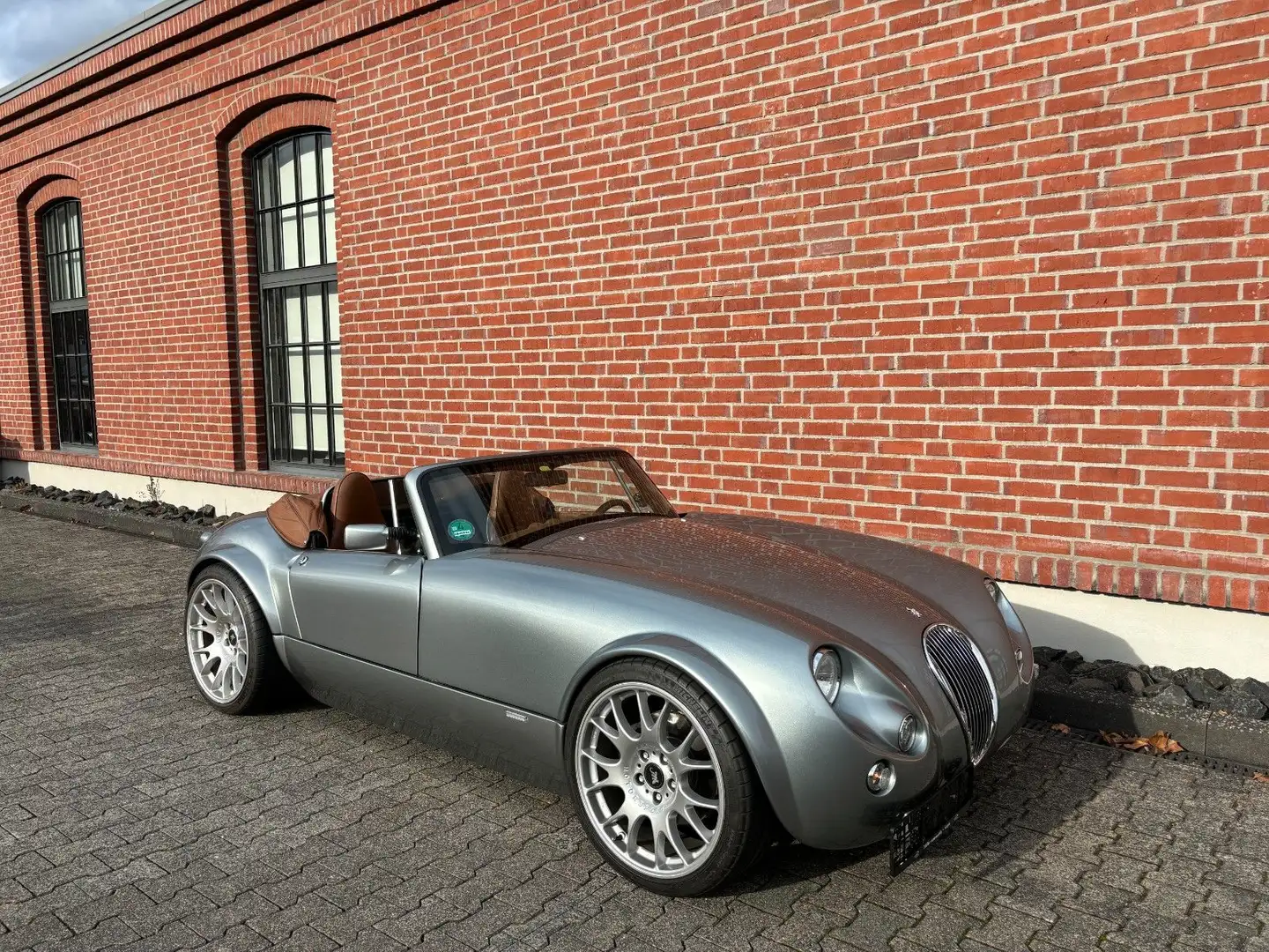 Wiesmann MF 3 Roadster SMG BBS Kälteanlage Gris - 2