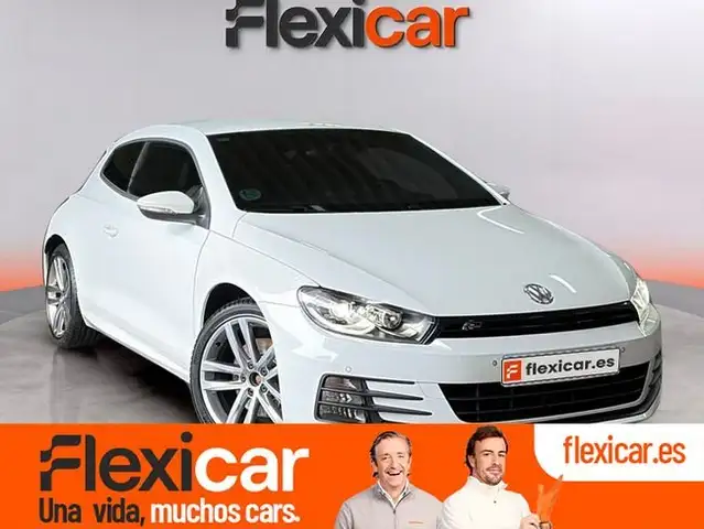 Volkswagen Scirocco 2.0 TSI BMT R-Line 132kW