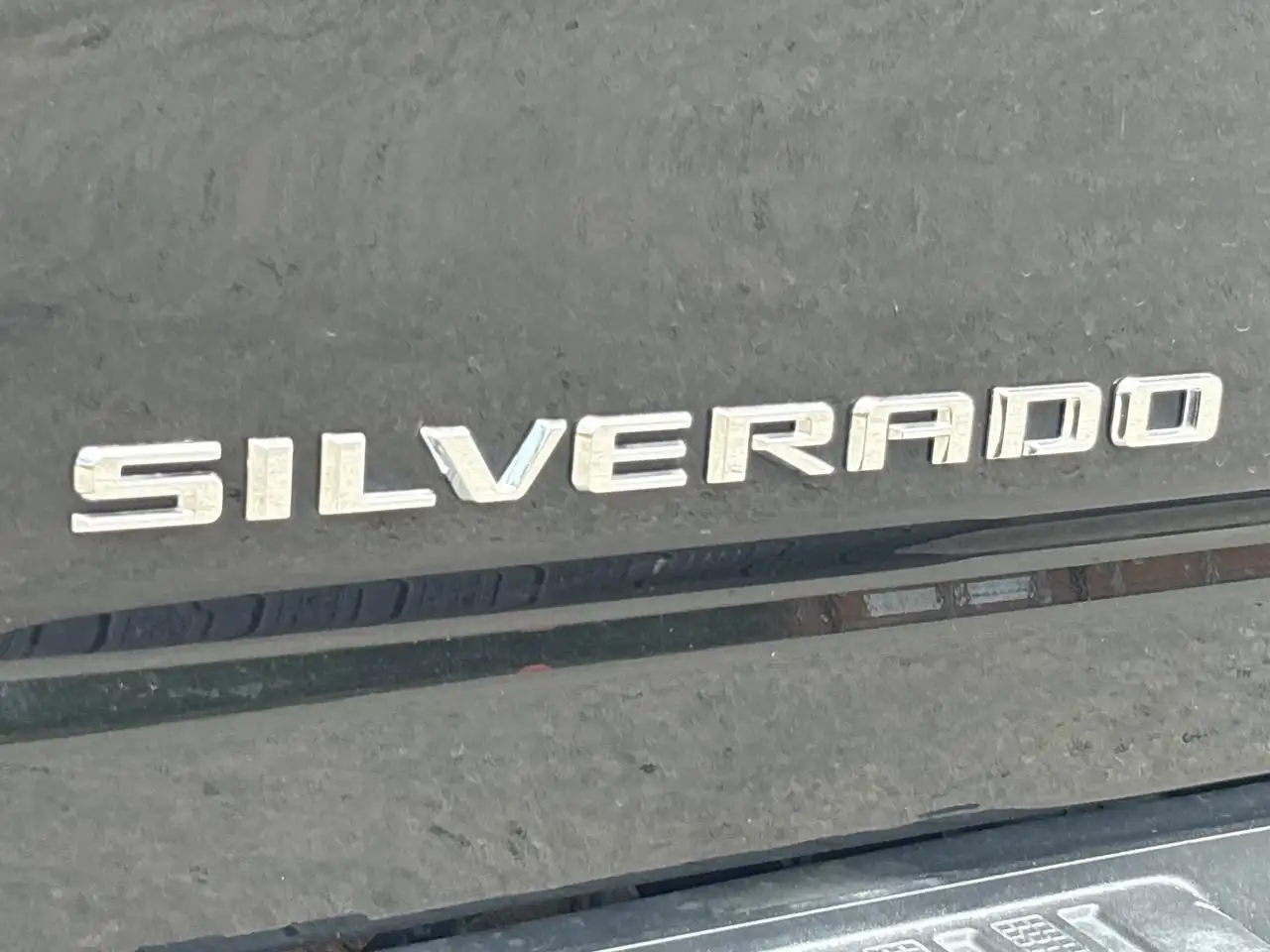 Chevrolet Silverado 2500 fotografie Chevrolet Silverado 2500