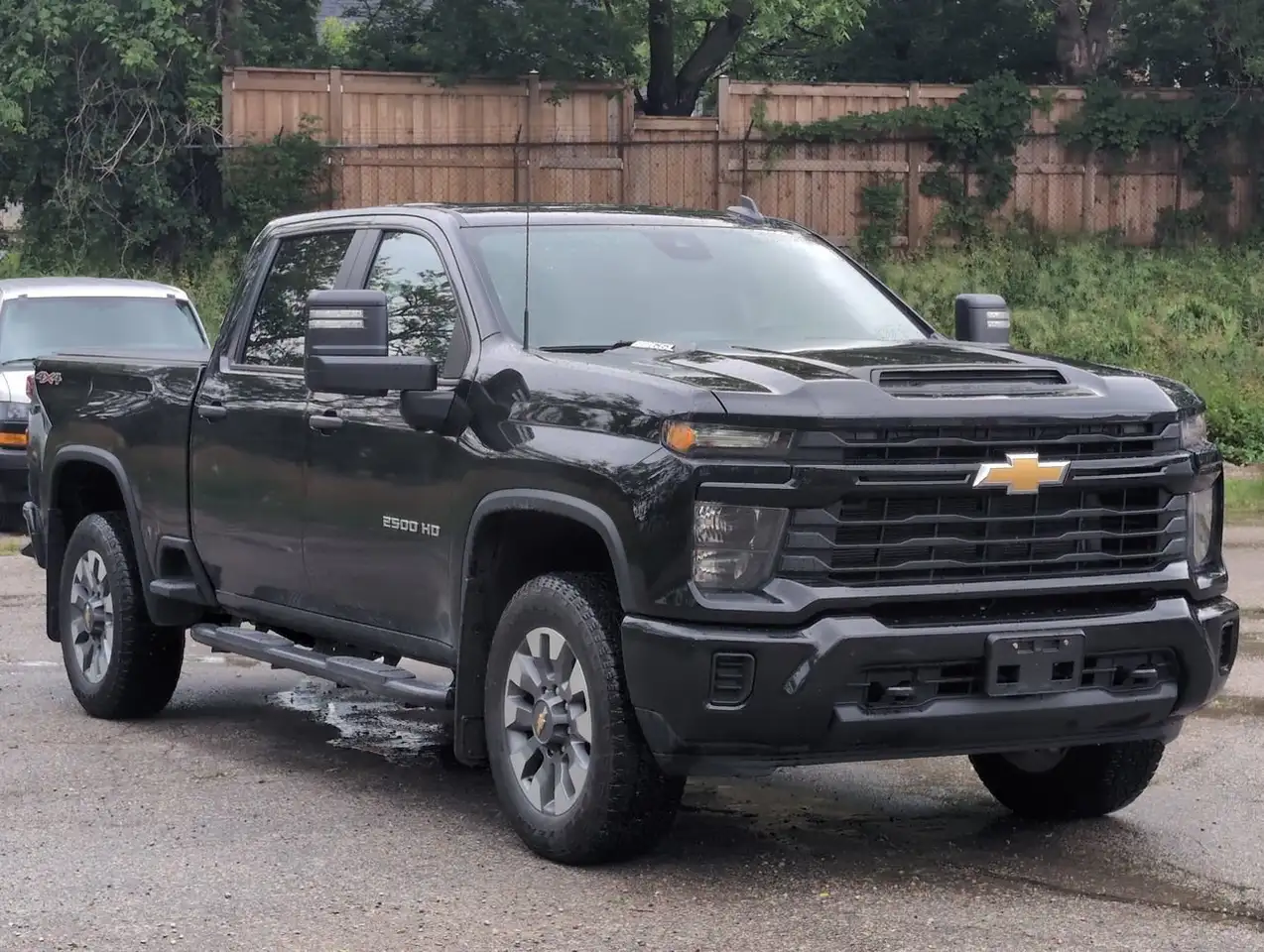 2024 Chevrolet Silverado 2500