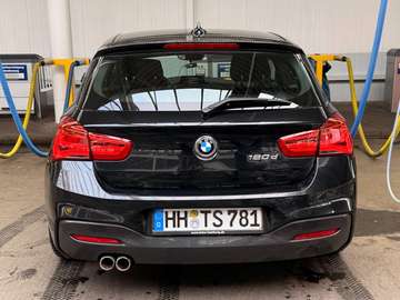 1er Diesel (3-Türer) 120d Sport-Aut. M Sport
