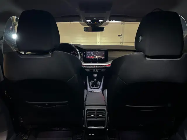 Skoda Octavia view 22