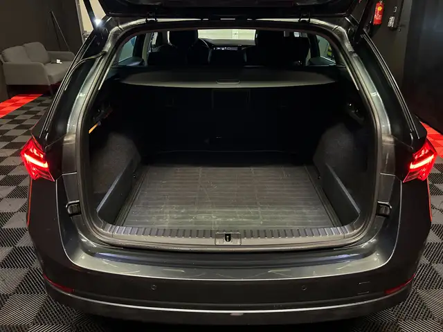 Skoda Octavia view 20