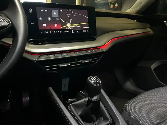 Skoda Octavia view 25