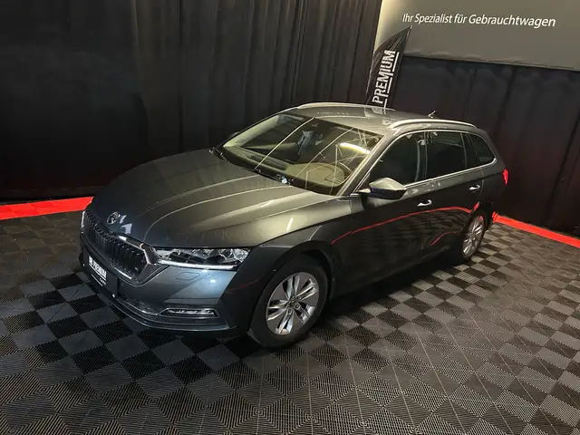 2020 Skoda Octavia in Grey for sale