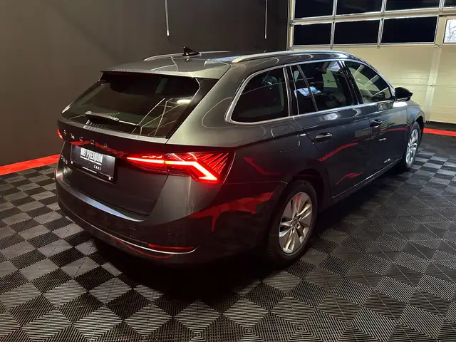 Skoda Octavia view 15