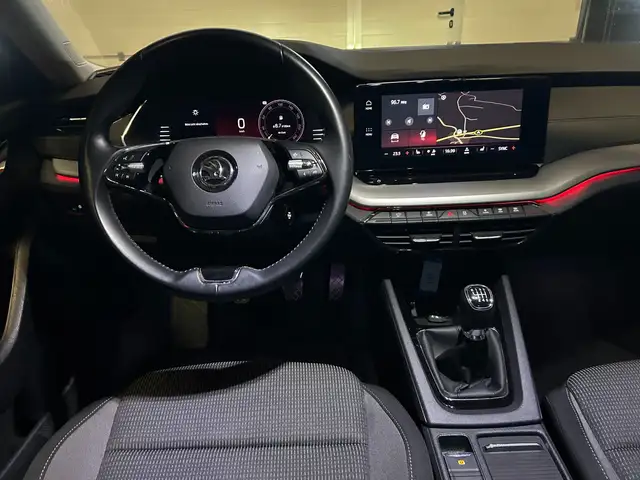 Skoda Octavia view 24