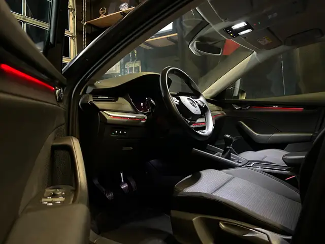 Skoda Octavia view 27