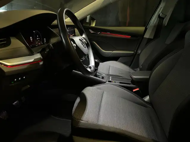 Skoda Octavia view 28