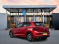 Volkswagen Polo 1.0 TSI Life | 15" Allseason | Getint Glas | Navig Rot - thumbnail 4