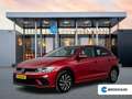 Volkswagen Polo 1.0 TSI Life | 15" Allseason | Getint Glas | Navig Rot - thumbnail 1