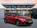 Volkswagen Polo 1.0 TSI Life | 15" Allseason | Getint Glas | Navig Rot - thumbnail 2