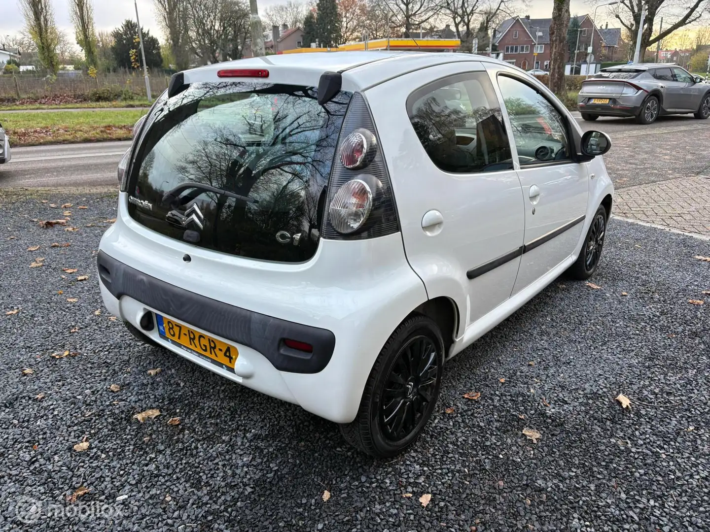 Citroen C1 1.0-12V Ambiance | AIRCO | 5DRS | APK 12-2026 | Weiß - 2