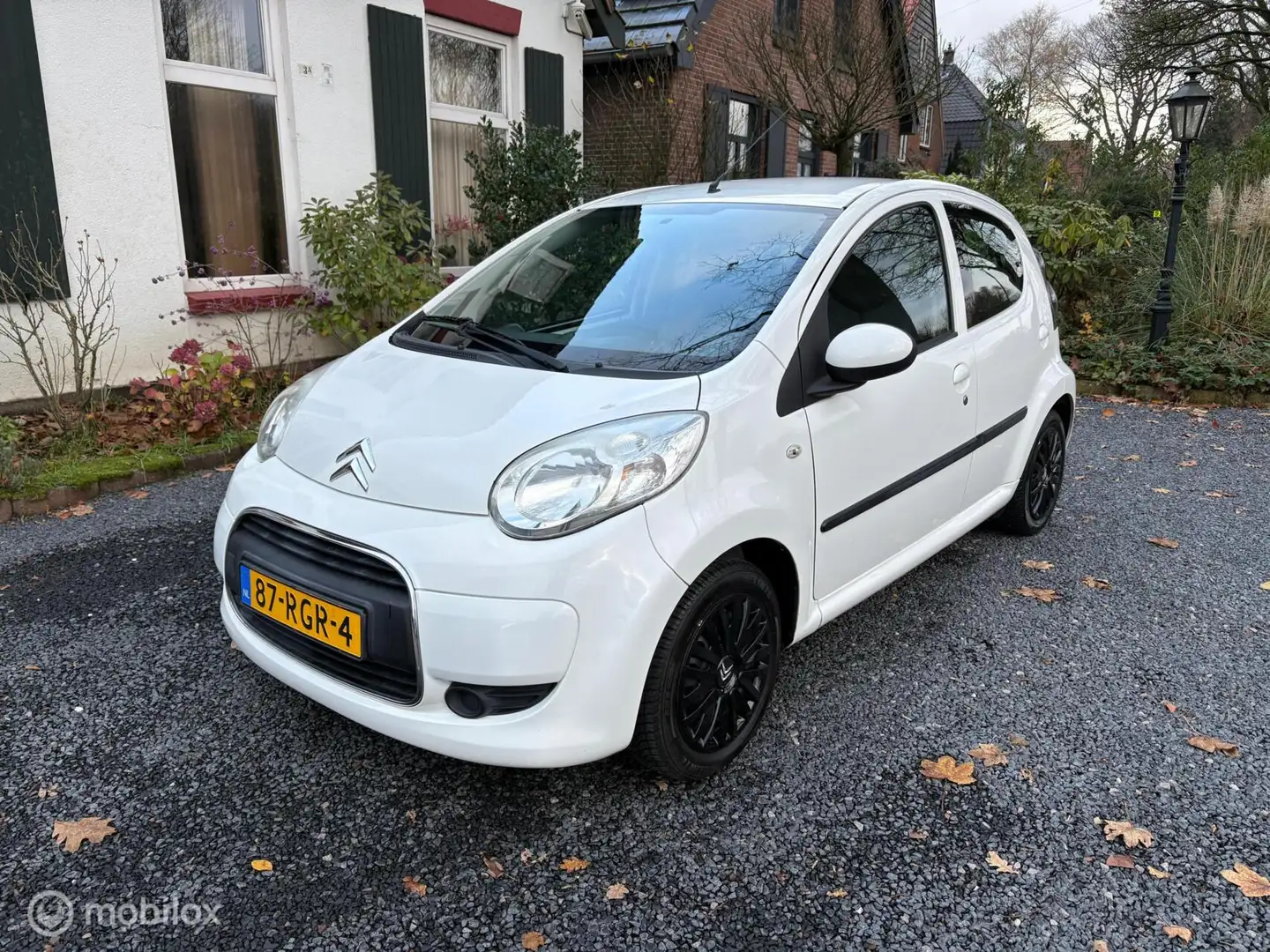 Citroen C1 1.0-12V Ambiance | AIRCO | 5DRS | APK 12-2026 | Weiß - 1