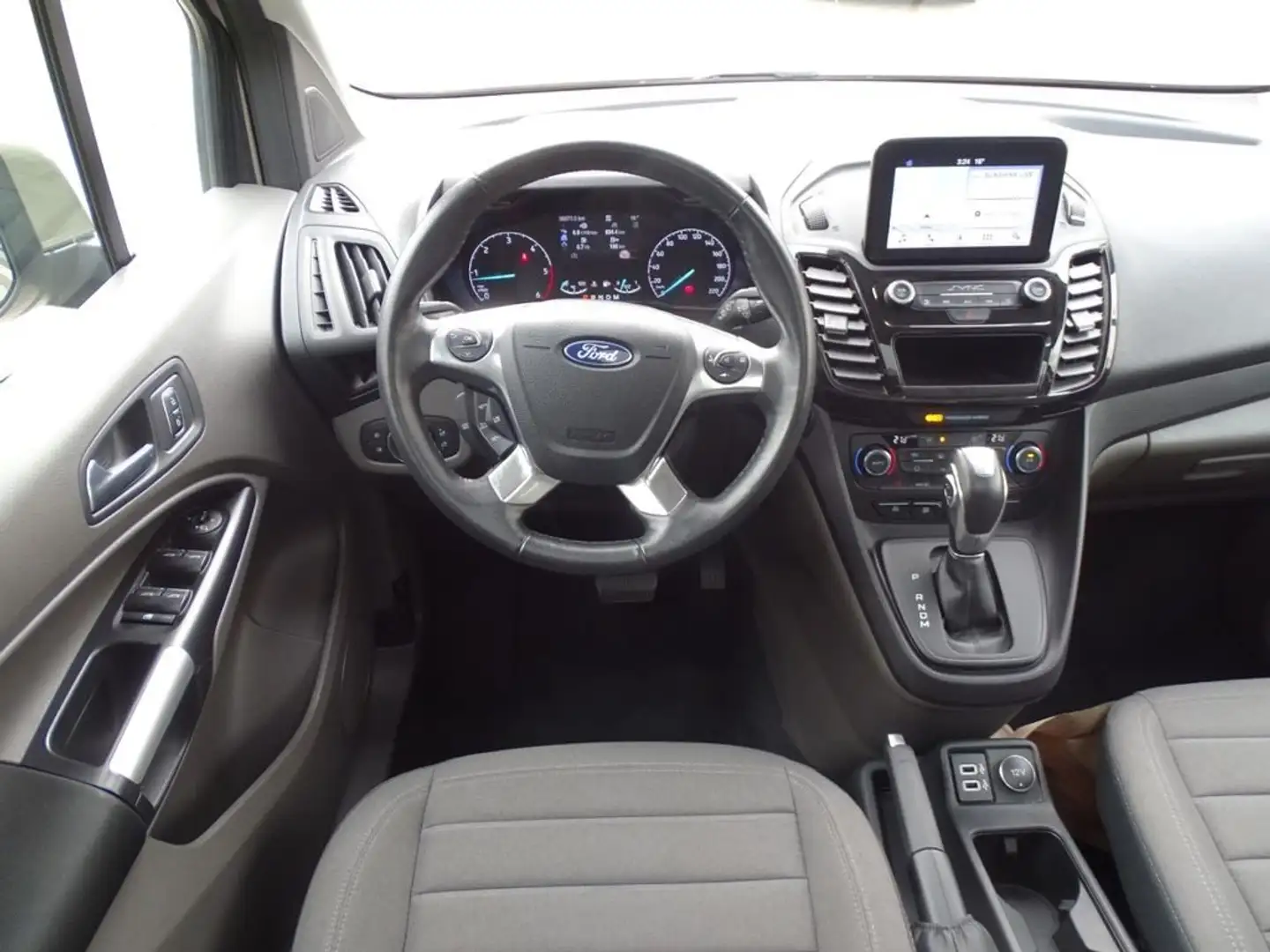 Ford Tourneo Connect Gran 1.5 TDCi 120 CV aut. Titanium Beige - 1