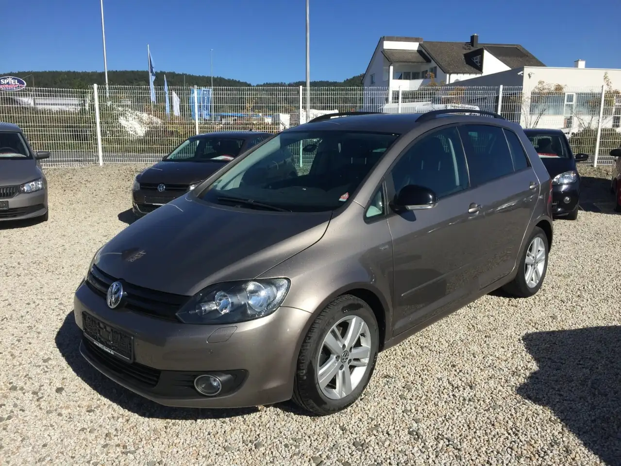 Volkswagen Golf Plus