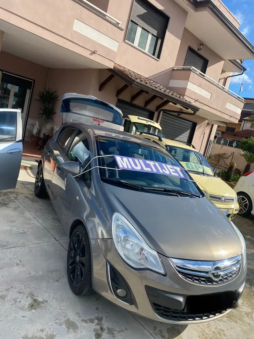 Opel Corsa Corsa 5p 1.3 cdti Sport - 1