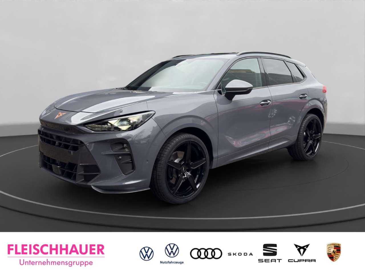 Cupra Terramar 2026