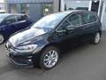 Volkswagen Golf Sportsvan 2.0 TDI DSG Highline Led Navigation Tempomat AHK Schwarz - thumbnail 2