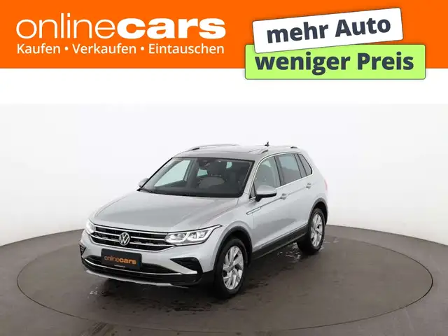 Volkswagen Tiguan 2.0 TDI 4Motion Elegance Aut MATRIX SKY
