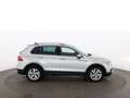 Volkswagen Tiguan 2.0 TDI 4Motion Elegance Aut MATRIX SKY Silber - thumbnail 2